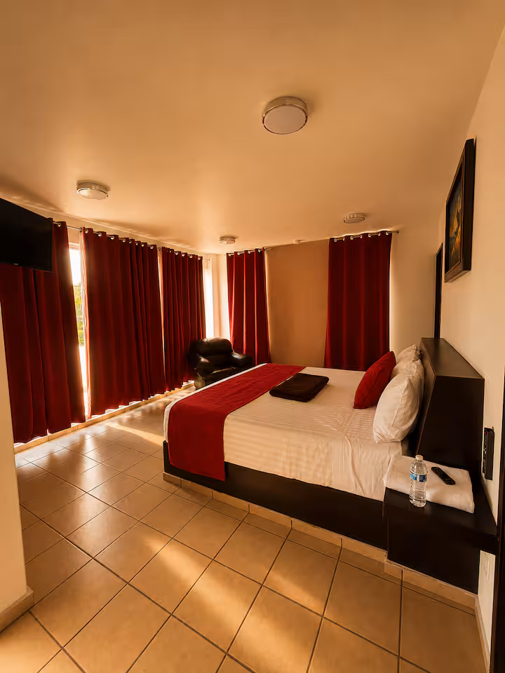 Habitacion 1 King Size 2